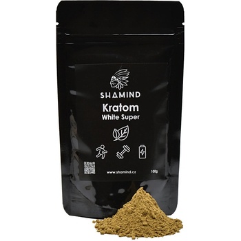 Shamind Kratom White Super 100 g