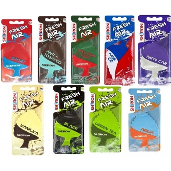 Sheron Fresh Air New Car