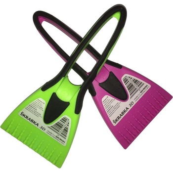 Sheron Škrabka na led 3D