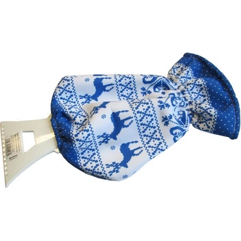 Sheron Škrabka s rukavicí norský vzor