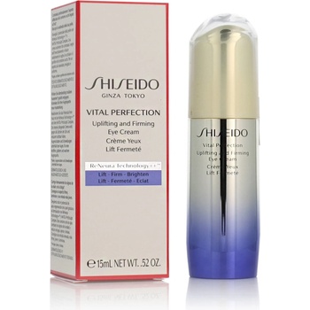 Shiseido Vital Perfection Uplifting & Firming eye Cream 15 ml