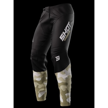 Shot Devo Battle černo-pískové