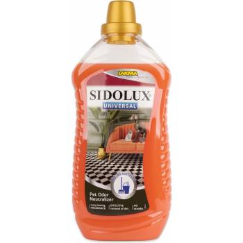 Sidolux Baltic amber Universal parfemovaný univerzální čistící prostředek na všechny omyvatelné povrchy a podlahy 1 l