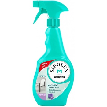 SIDOLUX M proti prachu 400 ml Aloe