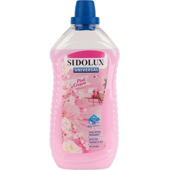 Sidolux Uni Soda Power Pink Cream 1 l