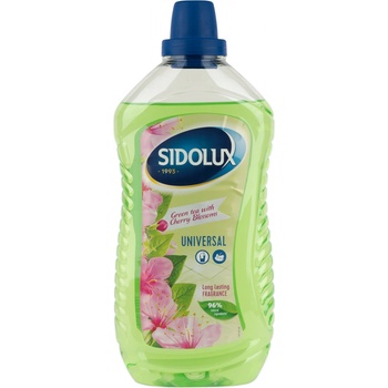 SIDOLUX universal Green tea & cherry blossoms 1 l
