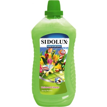 Sidolux Universal Soda Power Konvalinka 1 l