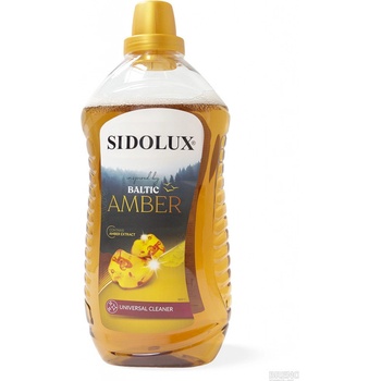Sidolux Universal univerzální mycí prostředek Baltic Amber 1 l