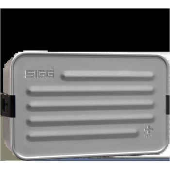 Sigg jídelní box Metal Food Box Plus Alu