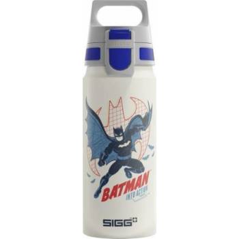 Sigg WMB One Batman Into Action Bílá 600 ml