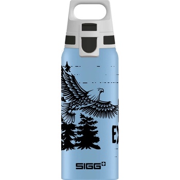 SIGG WMB One Hlíniková fľaša na pitie 600 ml