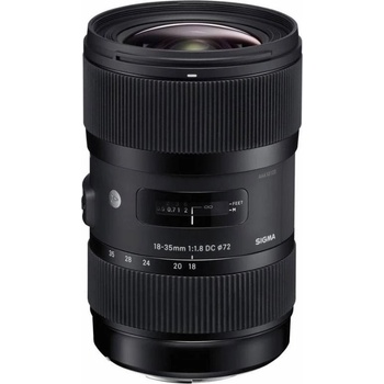 SIGMA 18-35mm f/1.8 DC HSM Art Canon