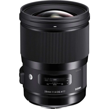 SIGMA 28mm f/1.4 DG HSM Art Canon EF