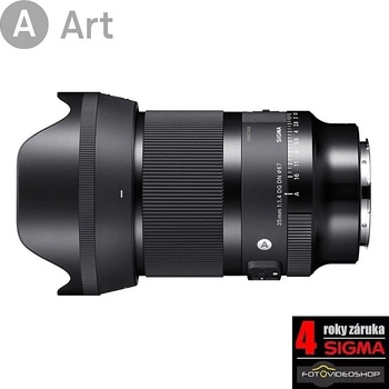 SIGMA 35mm f/1.4 DG DN Art Sony E-mount