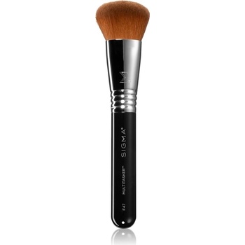 Sigma Beauty Face F47 Multitasker Brush multifunkční štětec 1 ks