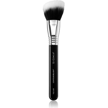 Sigma Beauty Face F53 Air Contour/Blush Brush štětec na tvářenku a bronzer 1 ks