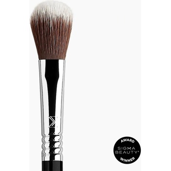 Sigma Štětec na make-up syntetické štětiny