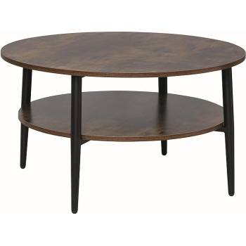 Signal ELLA A rustikální hnědá černá