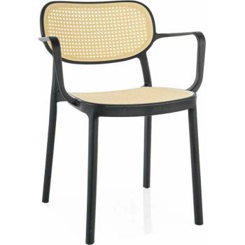 Signal Tinsley s područkami ratan / černá