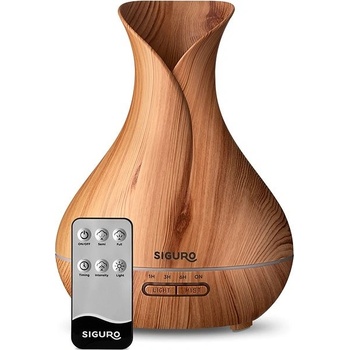 Siguro AD-G40 Light Wood aroma difuzér 400 ml