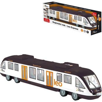 Siku Blister Příměstský vlak 1:87