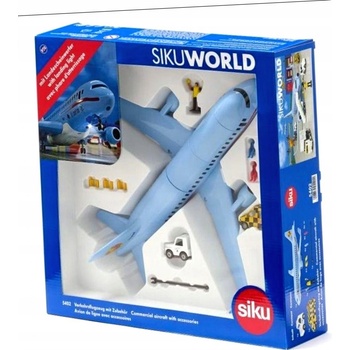 Siku World Letadlo a příslušenství