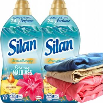 Silan Aromatherapy Relaxing Maldives 1,1 l 50 PD