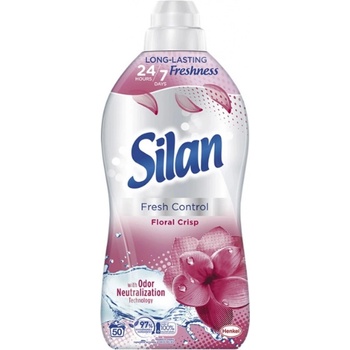 Silan Fresh Control Floral Crisp koncentrovaná aviváž 1,1 l 50 PD