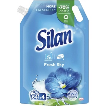 Silan Fresh Sky koncentrovaná aviváž 748 ml 68 PD