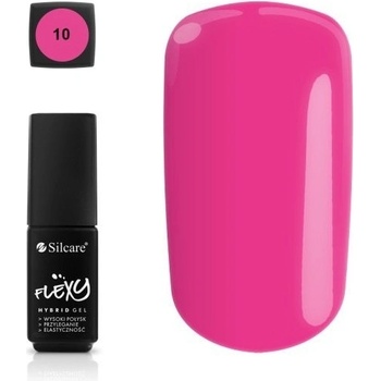 Silcare Gel lak flexy 10 4,5 g