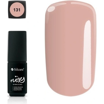 Silcare gel lak Flexy 131 4,5 g