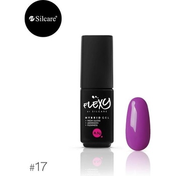 Silcare Gel lak flexy 17 4,5 g