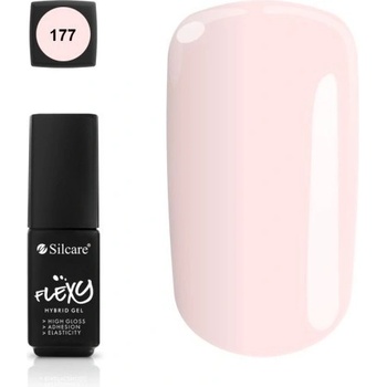 Silcare gel lak Flexy 177 4,5 g