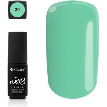 Silcare Gel lak flexy 20 4,5 g