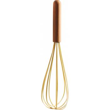 Silikonová šlehací metla TORO 30cm Bamboo