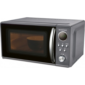 Silvercrest SMWC 700 D1 antracitová