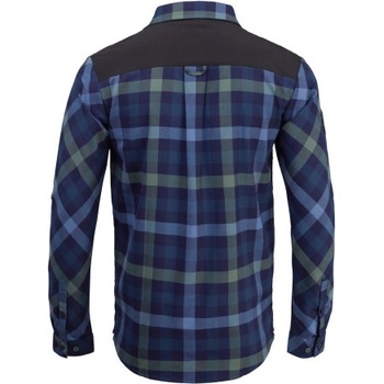 Silvini Farini pánská flanelová košile MJ2131 navy garden