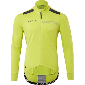 Silvini Ghisallo lime-blue pánské