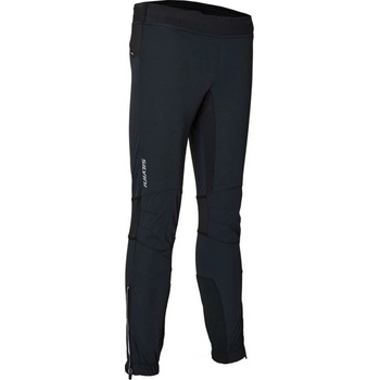 Silvini Melito CP1329 dětské kalhoty na běžky black