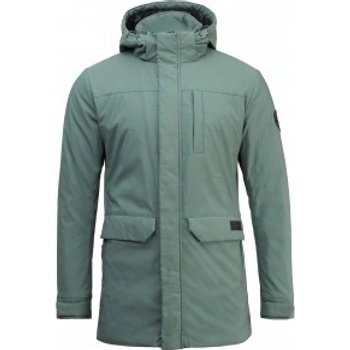 Silvini pánský primaloftový kabátek Monteso MJ2108 olive-black