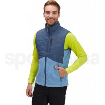 Silvini zateplená vesta Grotte MJ1902blue-navy