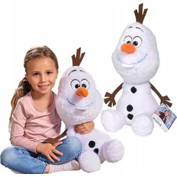 SIMBA Disney Ledové království Sněhulák Olaf 50 cm