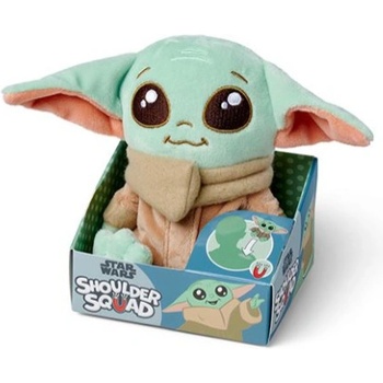 Simba | Star Wars The Mandalorian ová figurka na rameno Grogu 12 cm