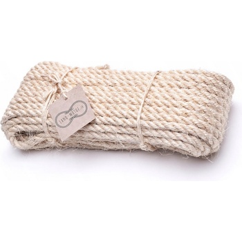 Sisalové lano (6mm)