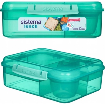 Sistema Krabička na obědy Bento Lunch 1,65 l