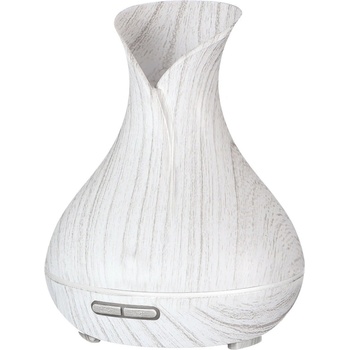 Sixtol Aroma difuzér Vulcan bílé dřevo 350 ml