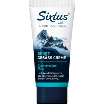 Sixtus krém na hýždě 15 ml