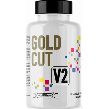 SizeAndSymmetry Gold Cut 100 kapslí