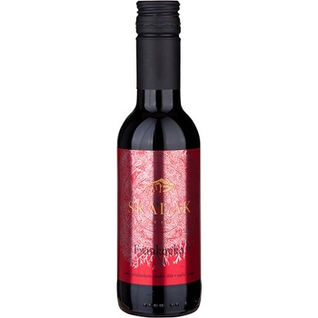 Skalák Frankovka pozdní sběr 2020 12% 0,25 l (holá láhev)