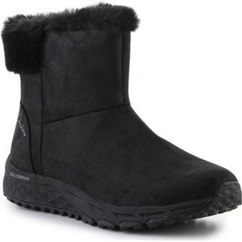 Skechers boty Escape Plan Cozy Collab Black 167413 černé
